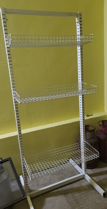 продам торговый стеллаж