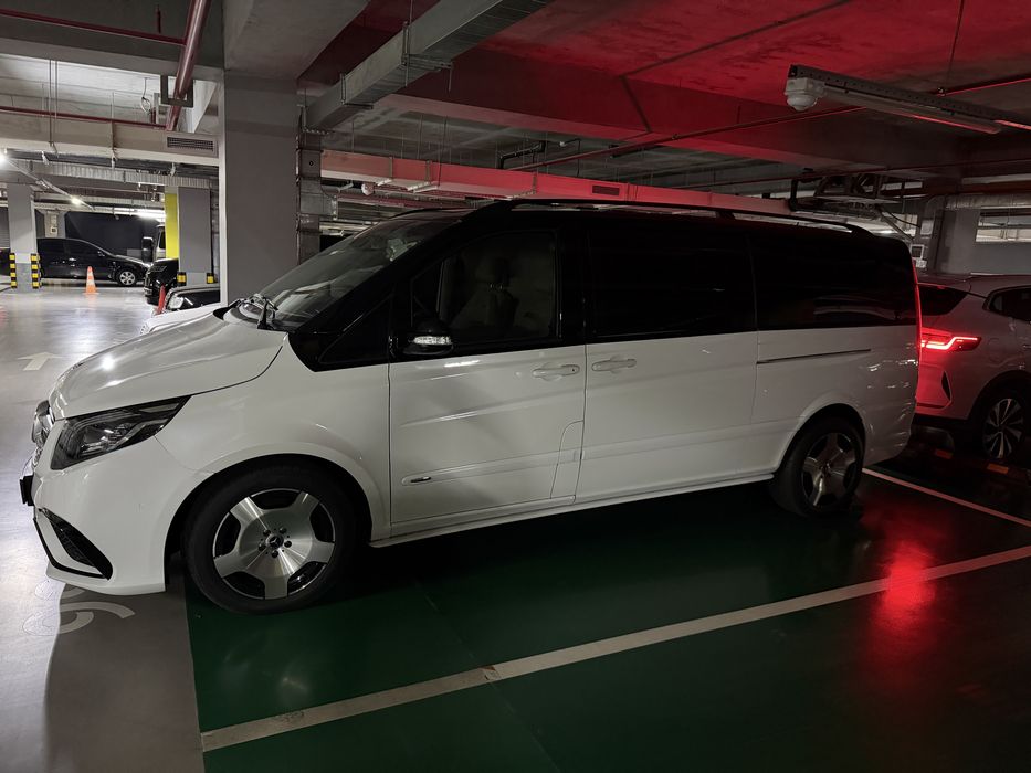 Mercedes Benz V300L