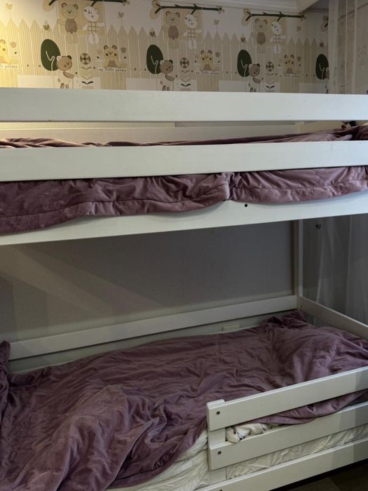 Мебель в детскую комнату