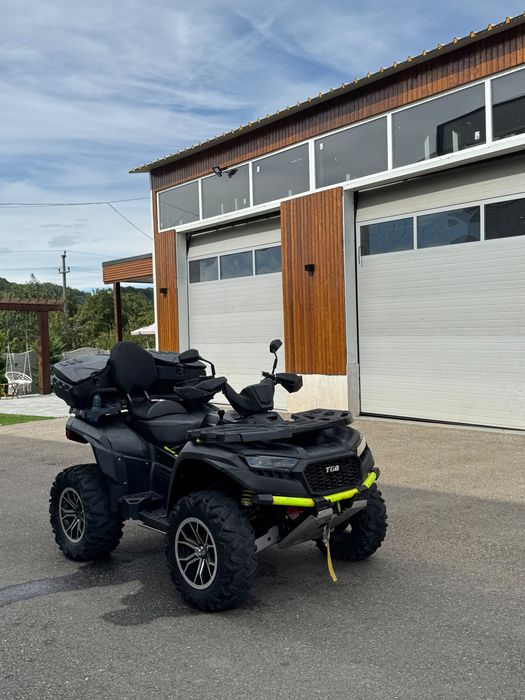 ATV TGB 1000 2021 - stare foarte buna!