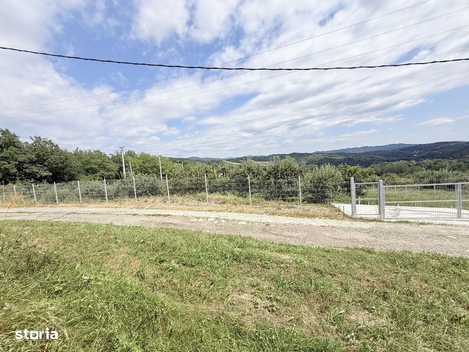 Teren intravilan 2771mp, cu livadă de meri, Breaza - Livada lui David