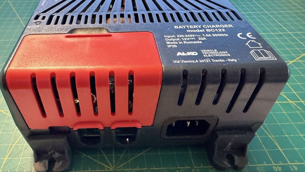 AL-KO Battery Charger BC122