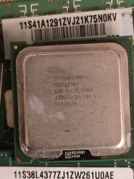 Ram памет 512MB и процесори