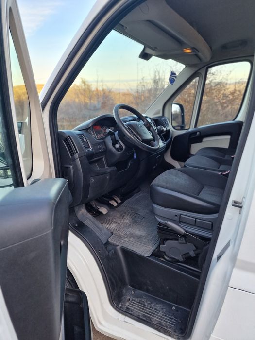 Citroen Jumper 30 2.0 Hdi euro 6, L1H1, Tva deductibil