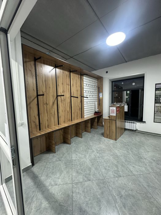 Сдается бутик район Цем.пос в ТД AQNUR