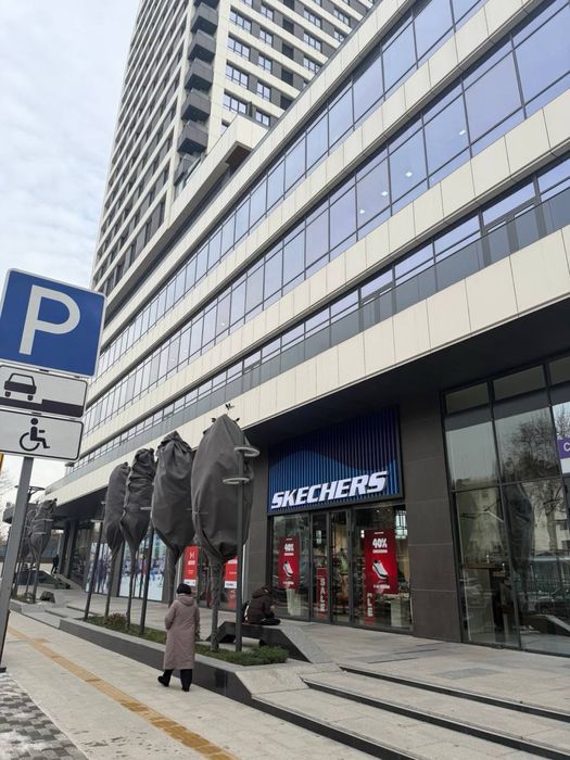 Жк “Modera towers” нежилое помещение с площадью 700 кв.м срочно