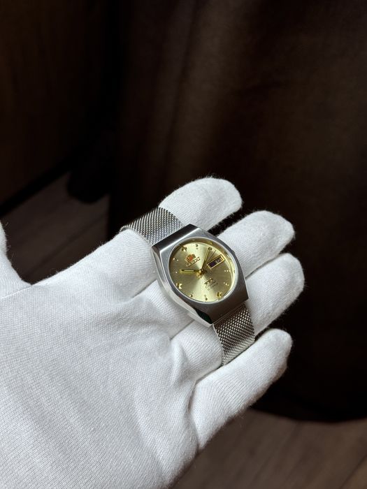 Часы Orient Tristar Automatic