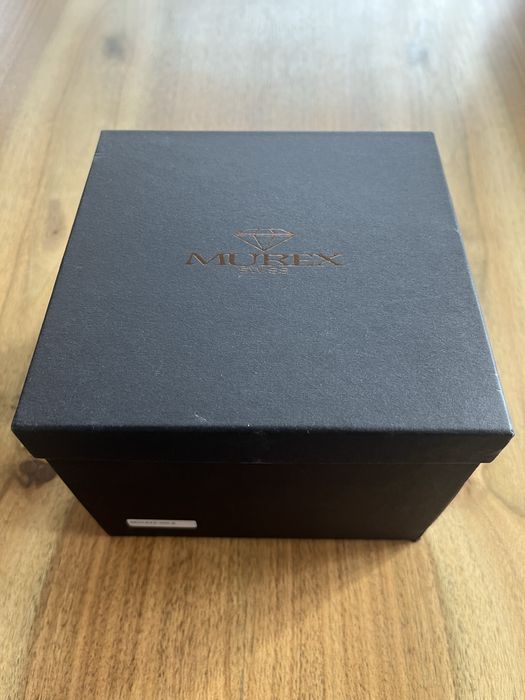 Дамски часовник Myrex Swiss Gold