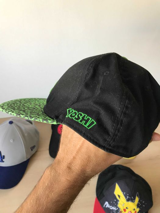 Șapcă pentru băieți Șapcă Nintendo Șapcă Yoshi Super Mario