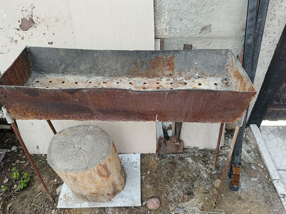 Мангал  бу продается