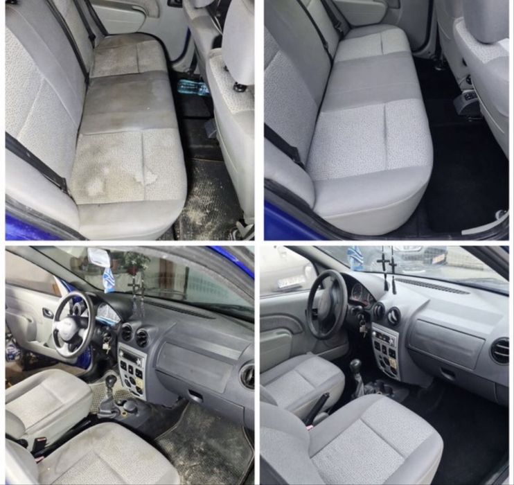 Cosmetica auto / detailing auto / curatare tapiterii