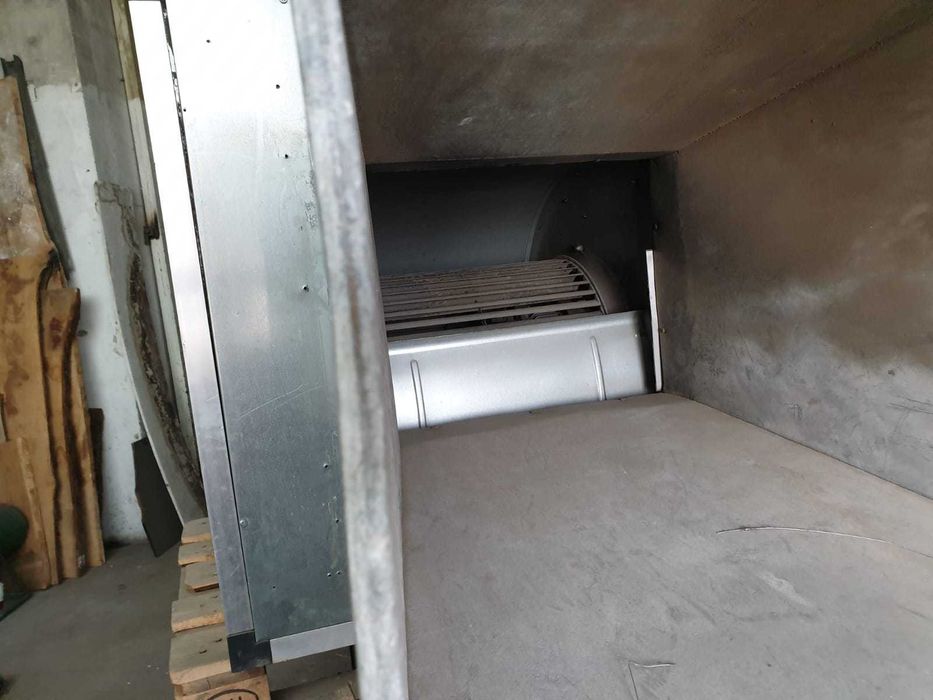 Ventilator industrial 5.000mc/h