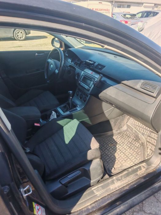 Wv passat 2.0 140кс 4х4 BMP