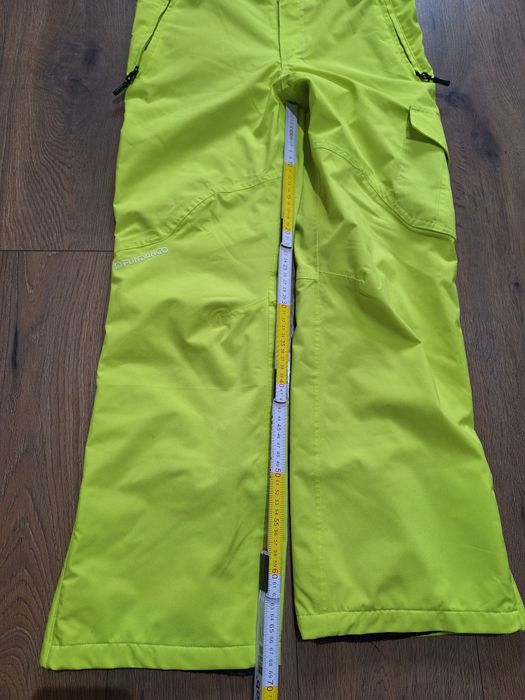 Pantaloni schi ski FUNDANGO 152-158