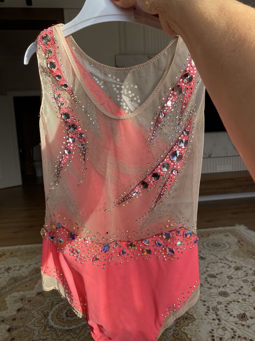 Купальгик для художественный гимнастики