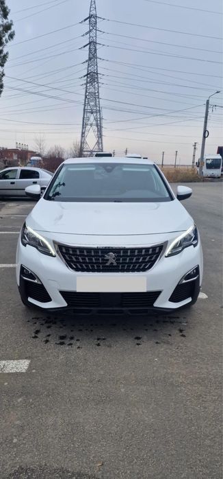 De vânzare – Peugeot 3008 1.5 BlueHDi Automat 2018 ,195000 km