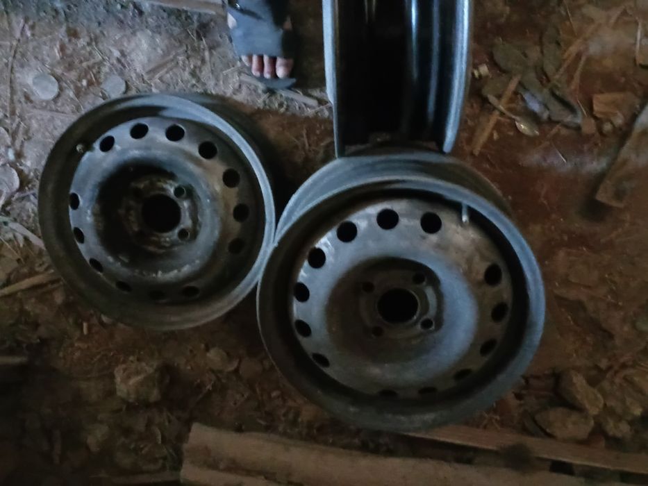 Диски R14 от нексия