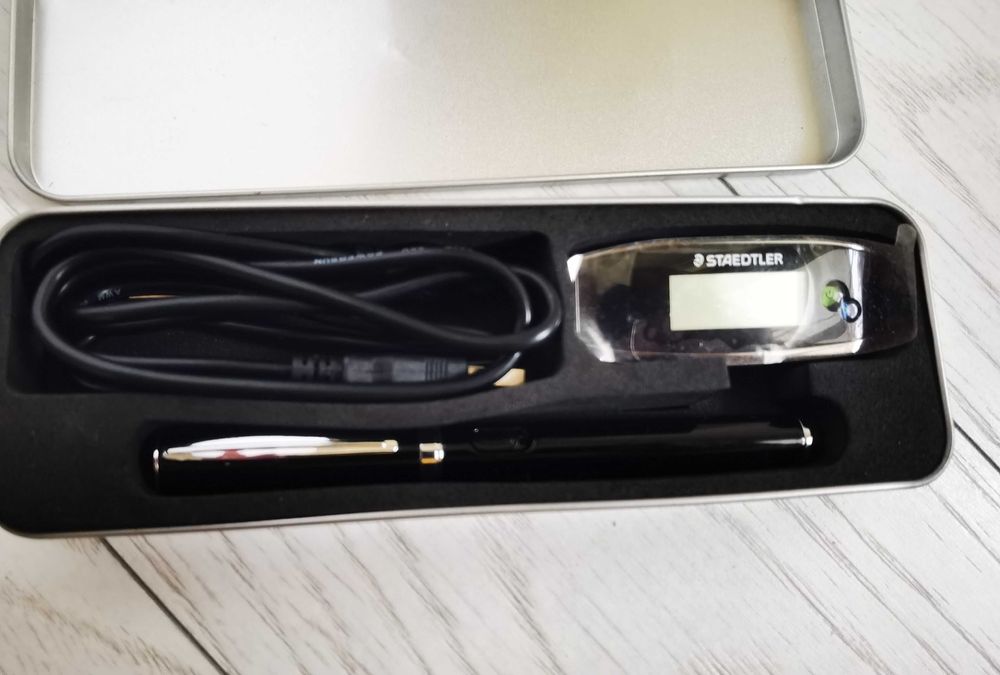 Staedtler trusa scris cu bluetooth,nou