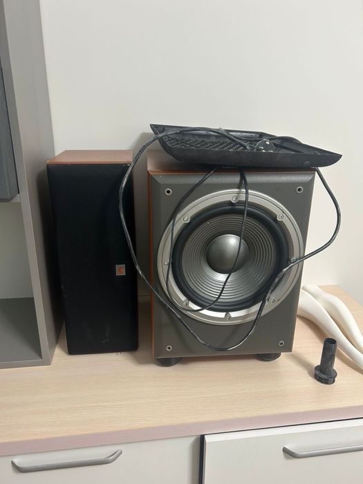 Колонки jbl под телевизор
