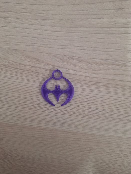 3D-Брелок бэтмена (3 шт)