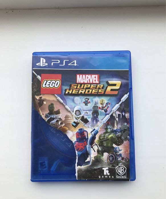 Продам игры на PS4