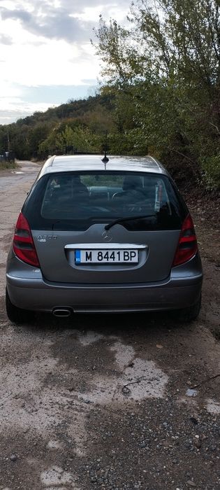Продава Мерцедес А 200