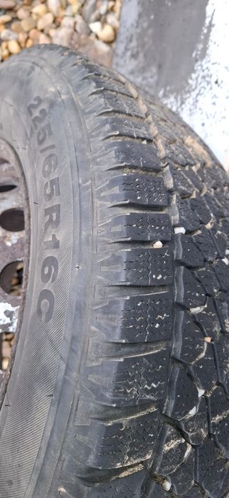 Cauciuc 225/65 R16C