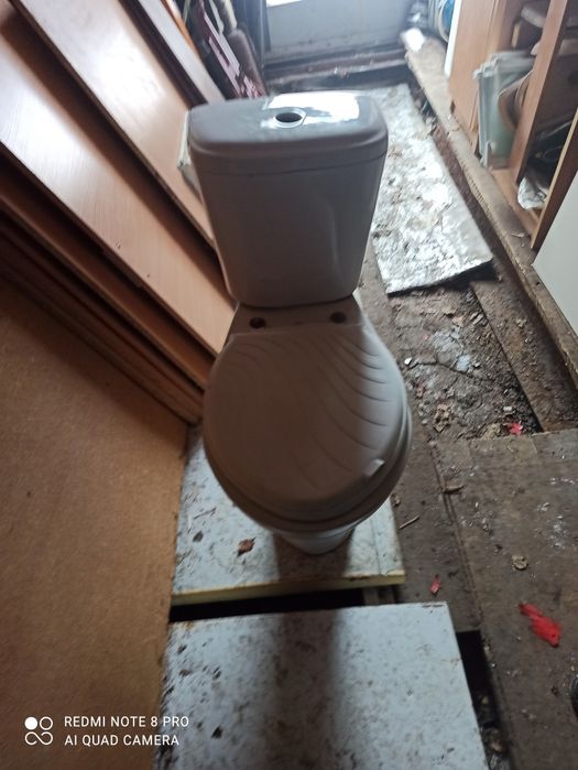 УНИТАЗ Раковина ванна