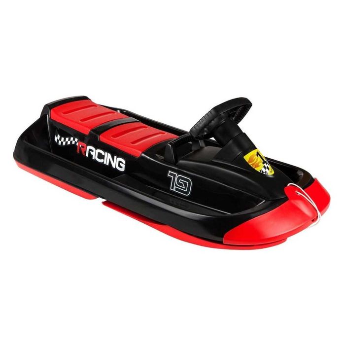 Шейна Hamax Sno Racing Red Black