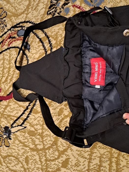 Продам детские зимние штаны