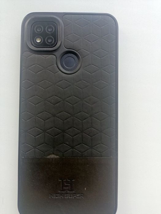 Продам телефон Redmi 9C в нормальном состоянии