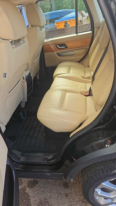 LAND ROVER Range Rover Sport 2007 — imagine 3