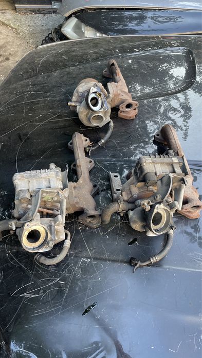 Turbina BMW 318D 118D M47 E90 E91 E87