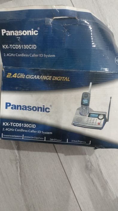 Продам телефоны Панасоник