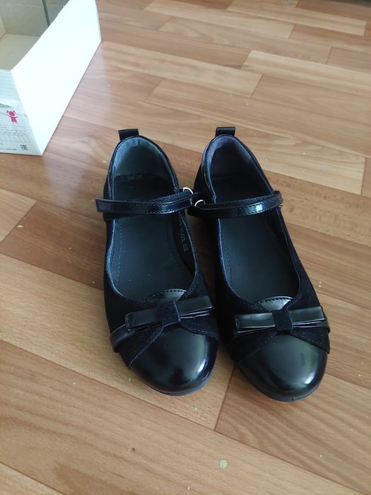Туфли школьные для девочки