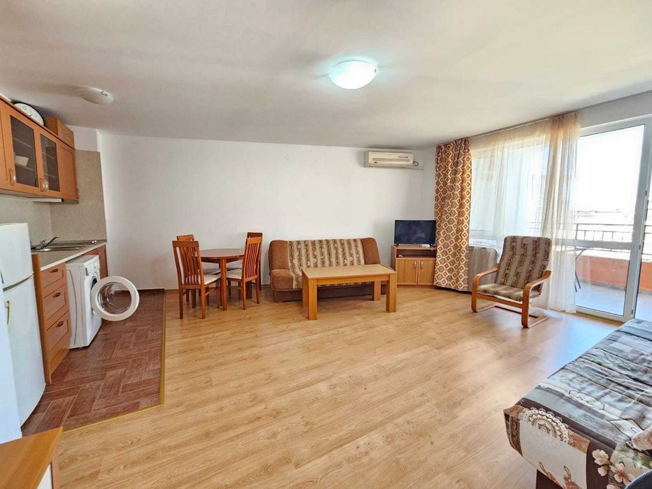 Продава се Двустаен апартамент в с. Равда, Област Бургас - 78 кв.м за 1206 €/кв.м - Снимка #1