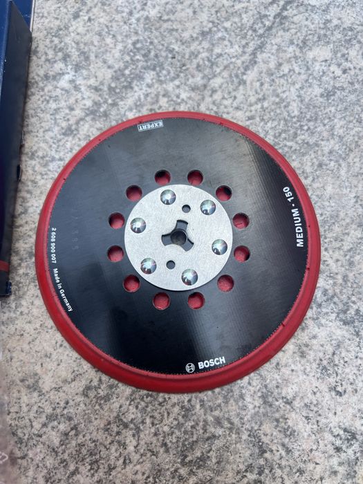 Vand taler bosch pentru masina de slefuit Orbitala de 150 mm