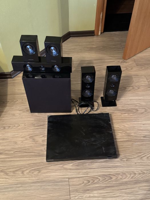 Samsung HT-C6900W 5.1 BluRay