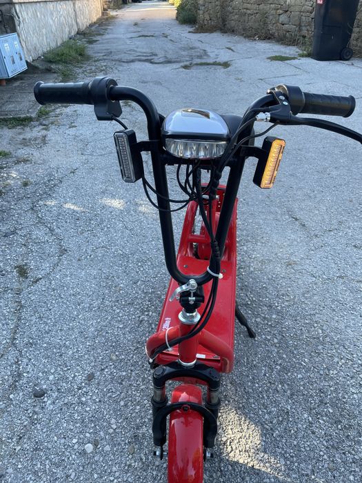 Mini-harley 300-4pro(TELSTAR)