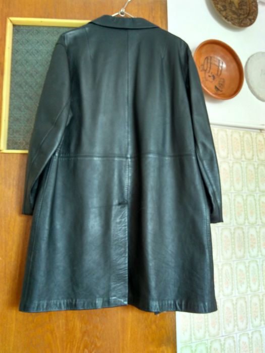 Haina.piele 100% naturala .