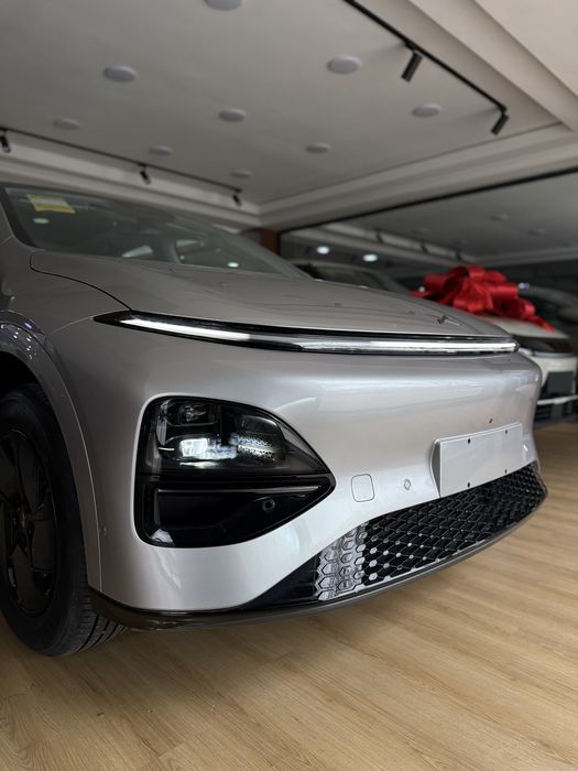 Xpeng G6 long 625km long range max