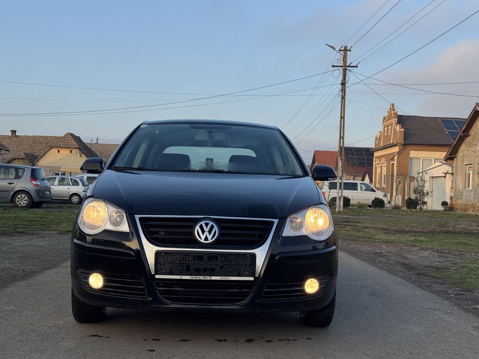 VW Polo 1.2 Benzina Cu Klima