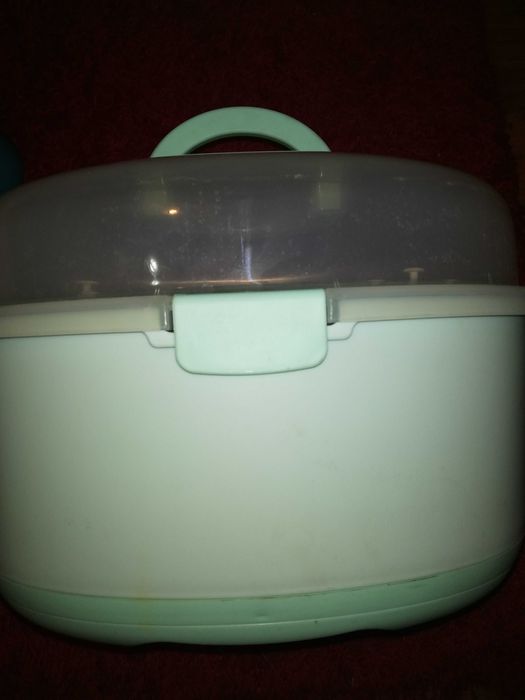 Cutie depozitare biberoane