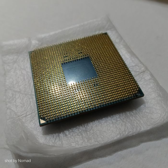 Ryzen 5 3500 6 ядер