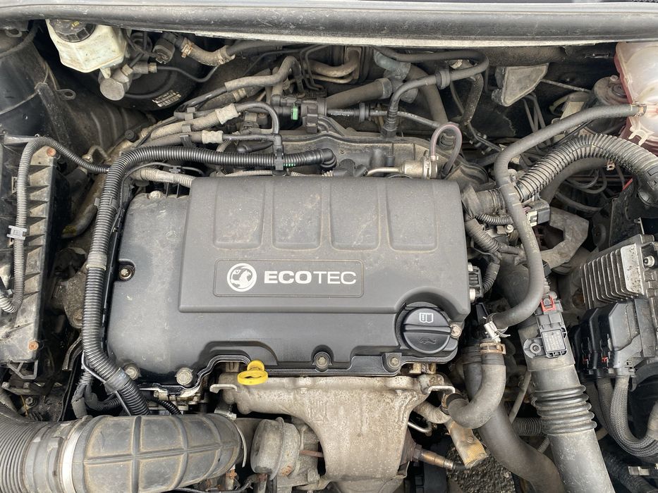 Motor Opel Astra J Corsa Insignia Mokka 1.4 Turbo A14NET