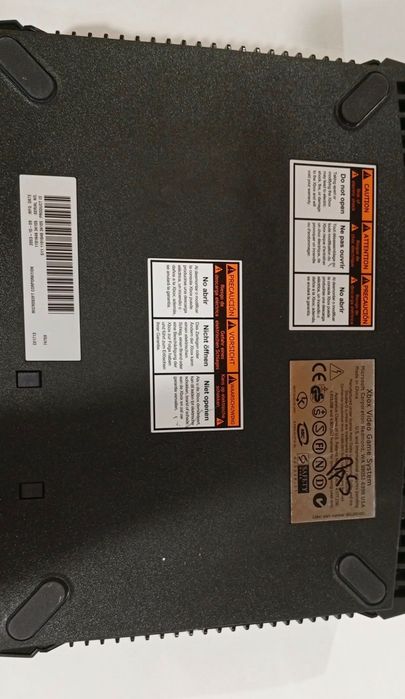Xbox Classic (Original Xbox)
