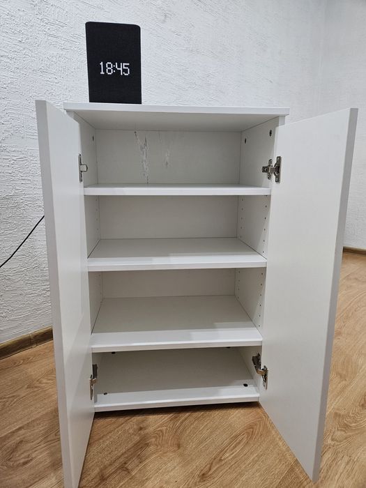 Продам вместительную тумбочку