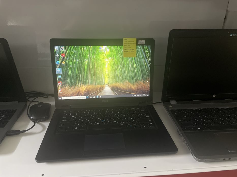 Dell Core i5! O3У 8Gb! SSD 128Gb
