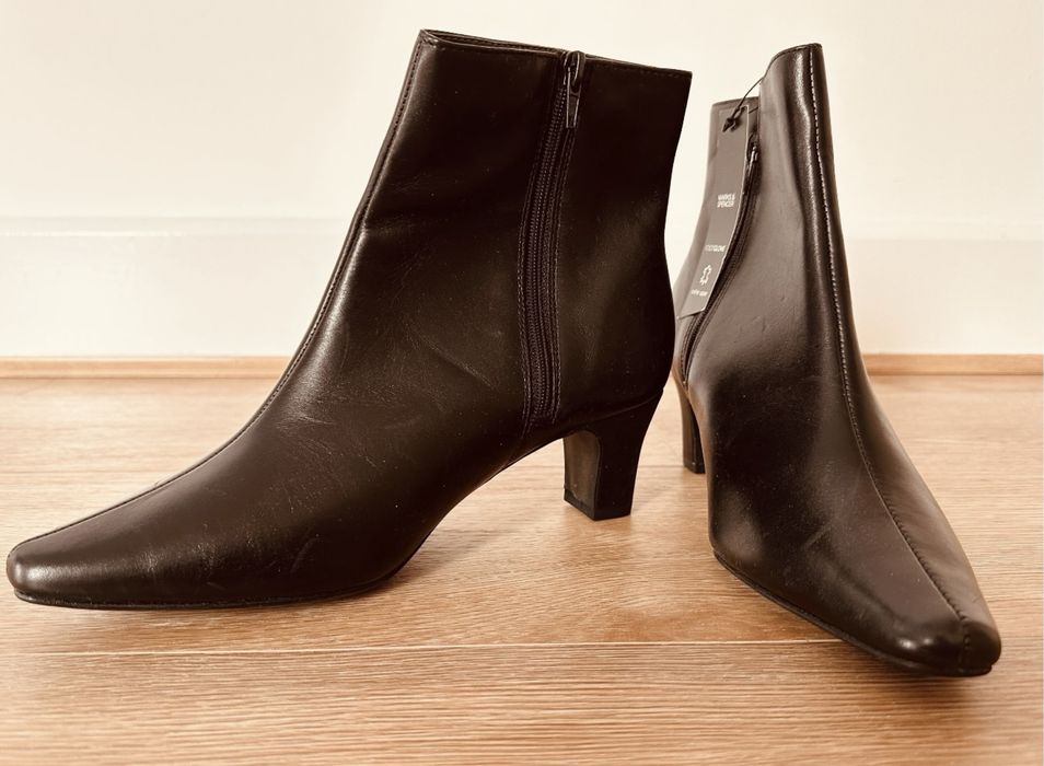 Ghete Dama Elegante Marks & Spencer