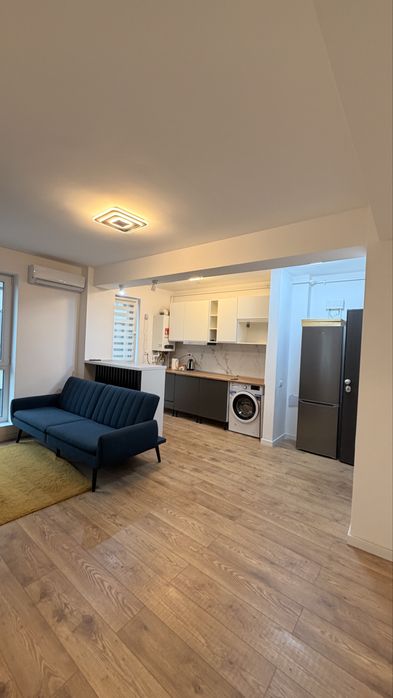 Apartament 2 camere Otopeni - ultilat, mobilar NOU